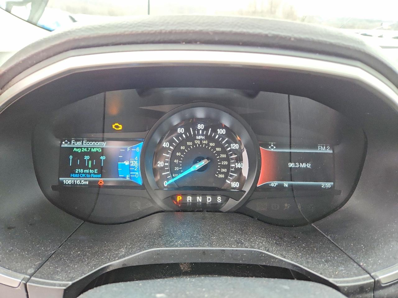 Ford Edge Sel