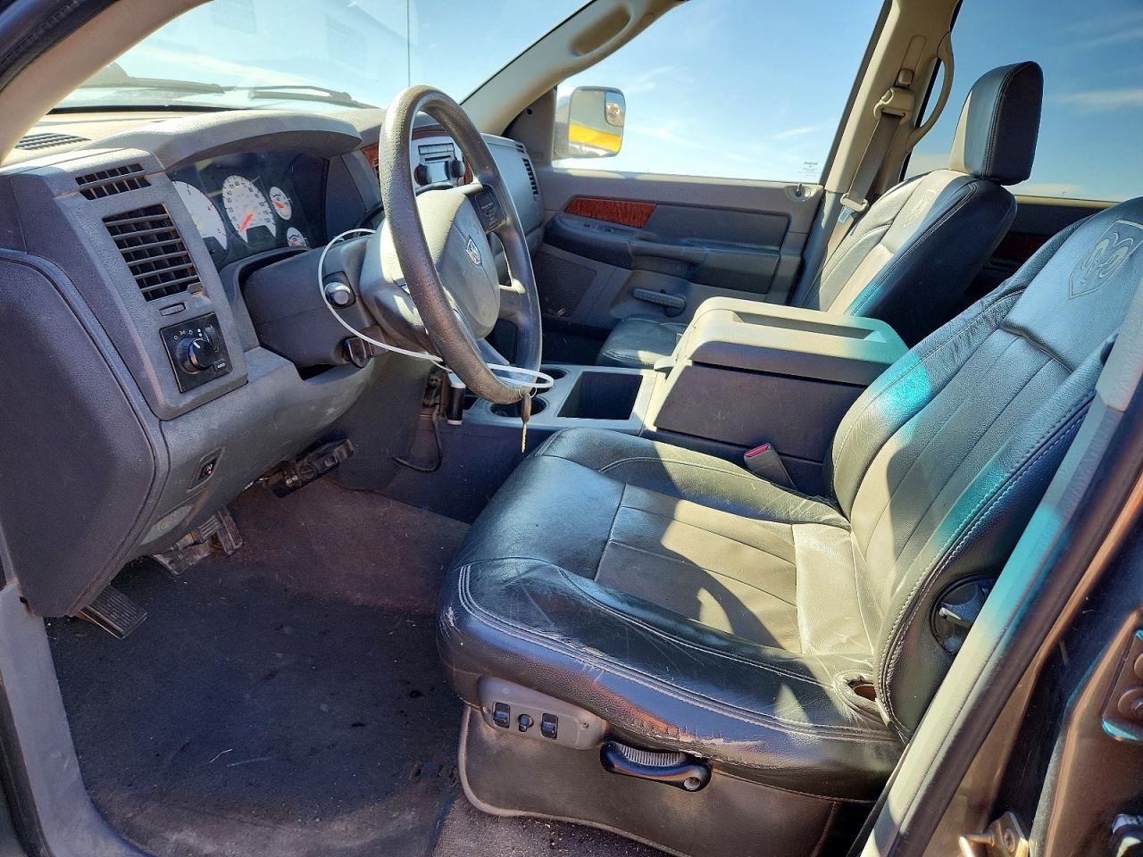 Dodge Ram 2500