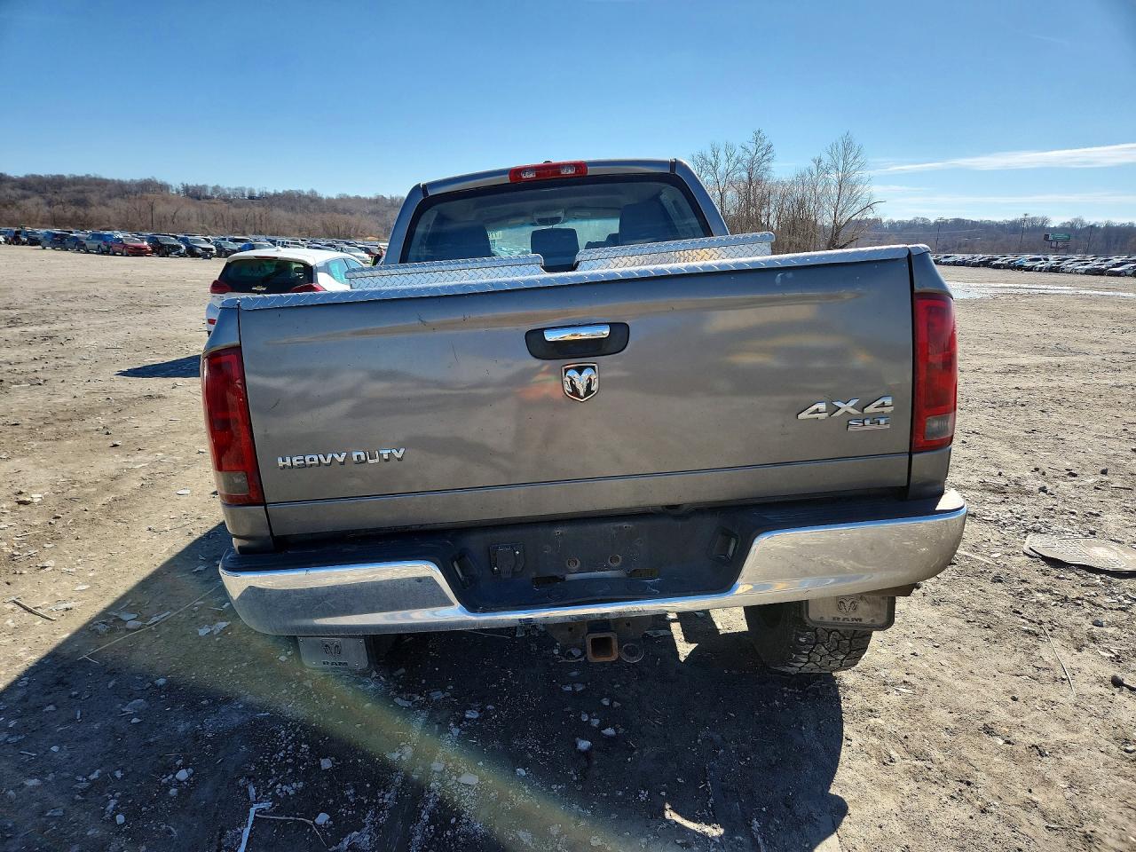 Dodge Ram 2500