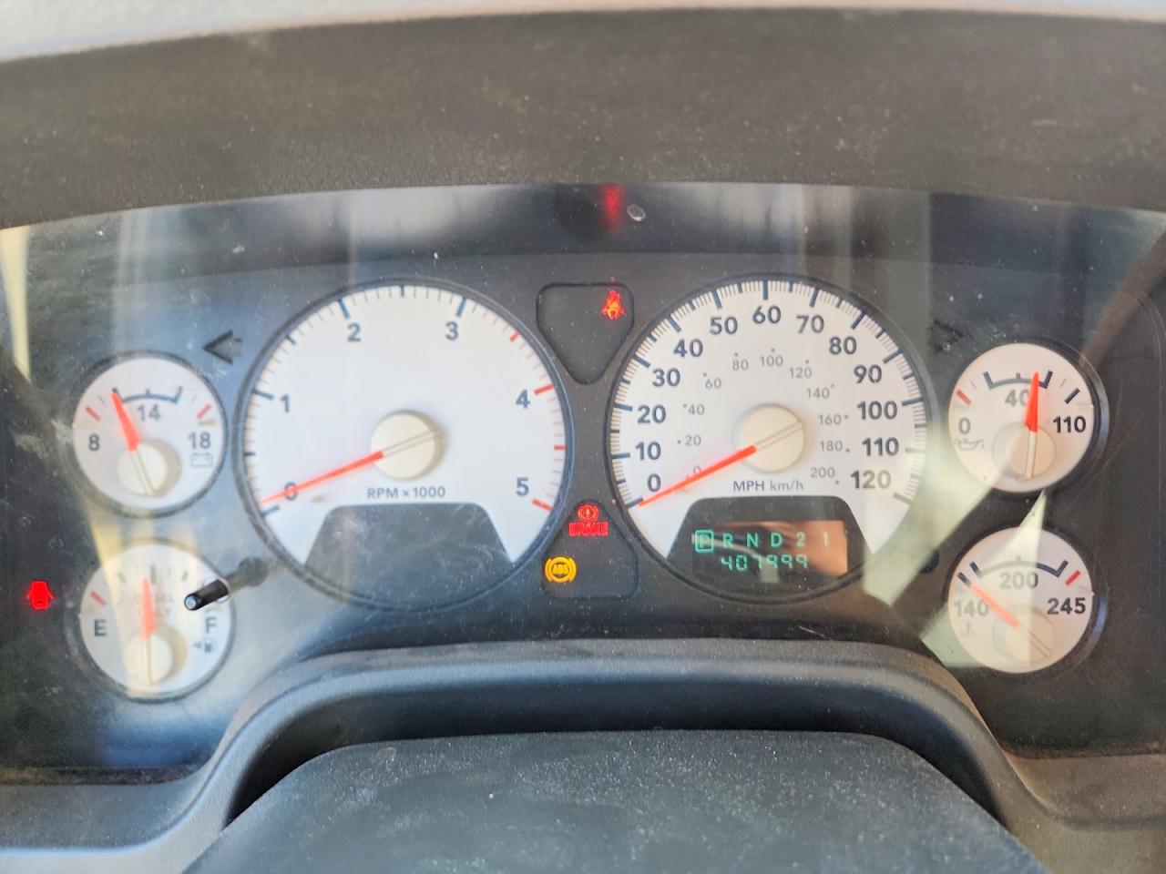 Dodge Ram 2500