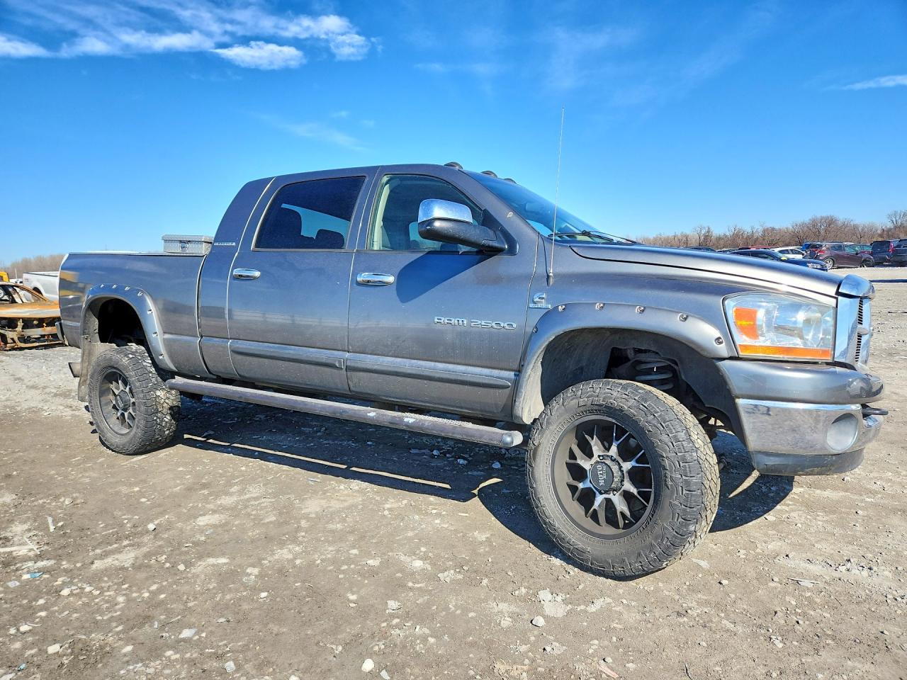 Dodge Ram 2500