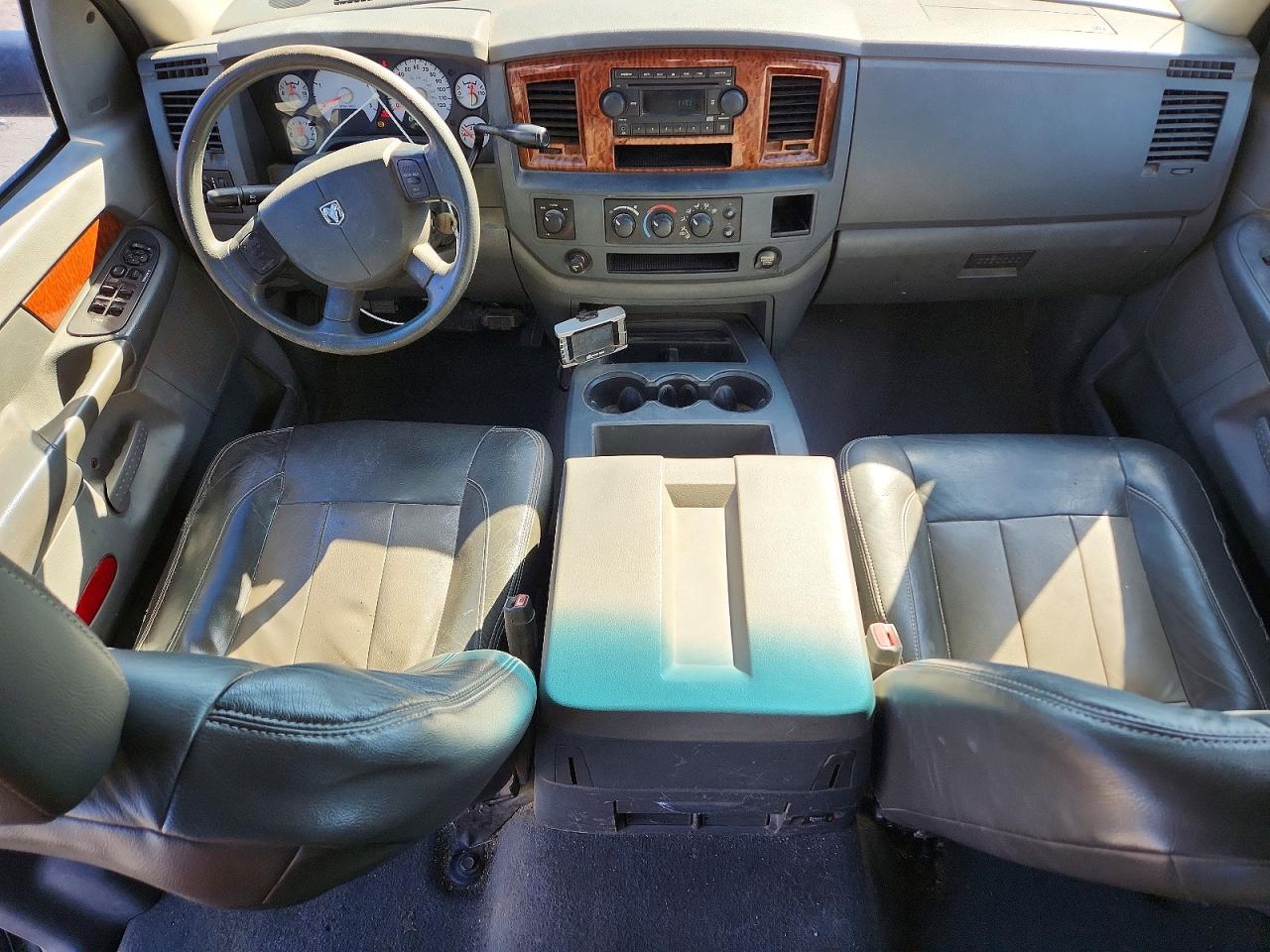 Dodge Ram 2500