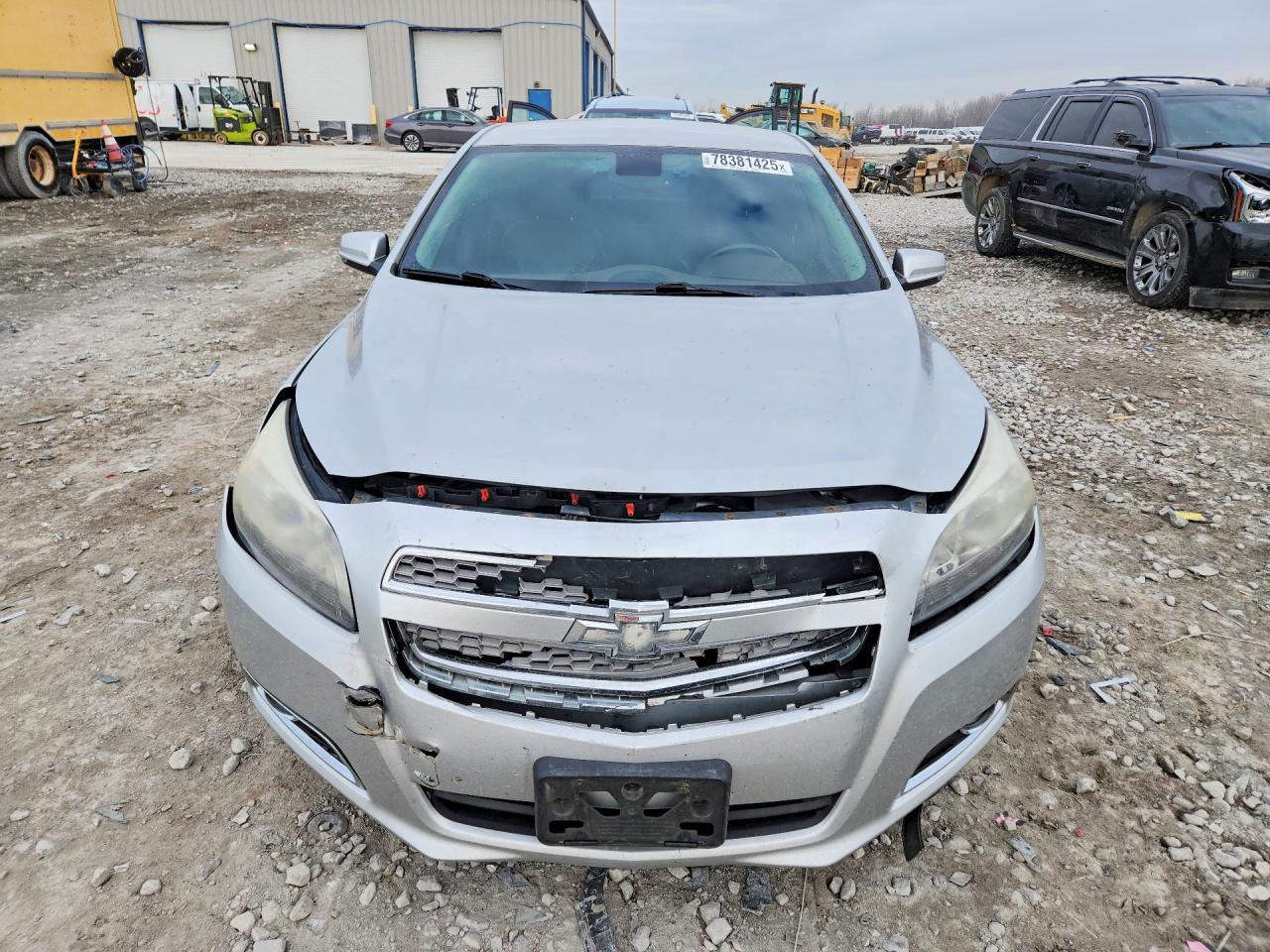 Chevrolet Malibu Ltz