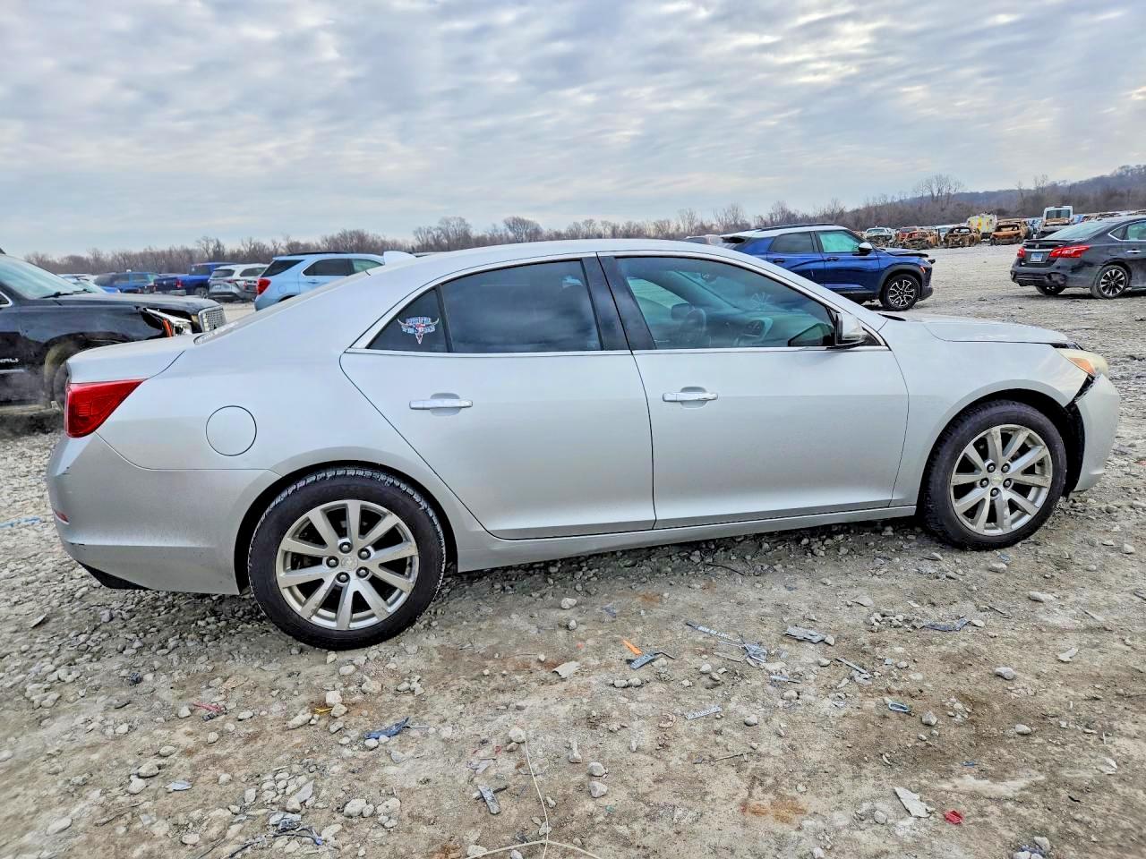 Chevrolet Malibu Ltz