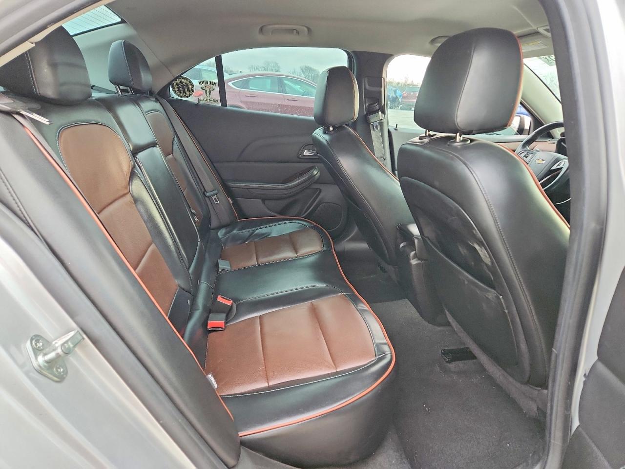 Chevrolet Malibu Ltz