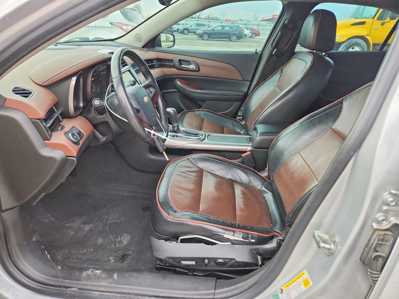 Chevrolet Malibu Ltz