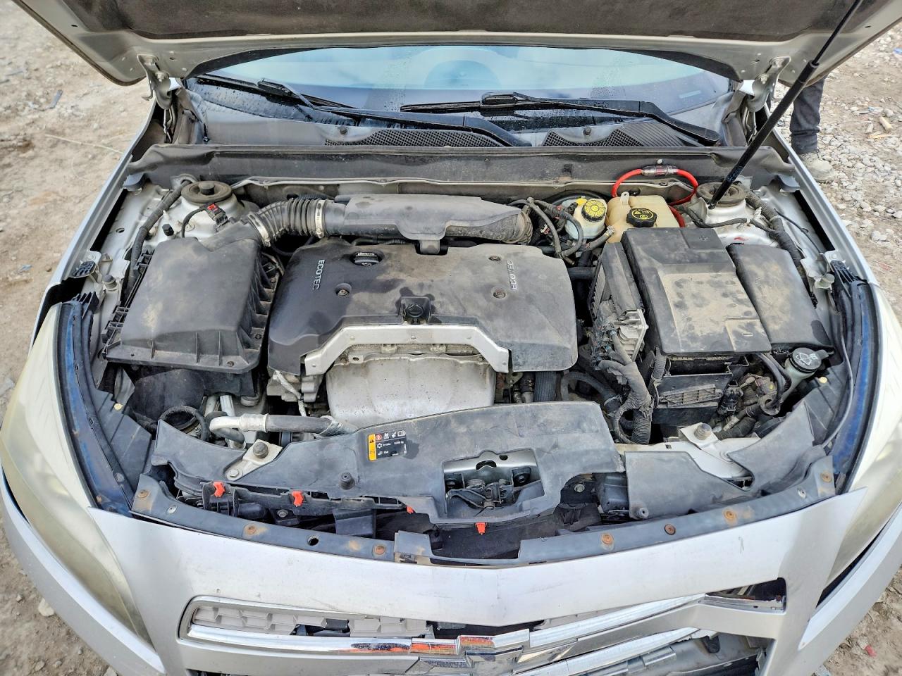 Chevrolet Malibu Ltz