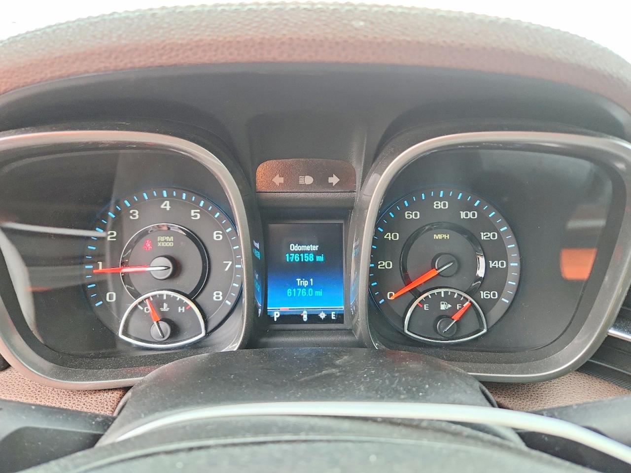 Chevrolet Malibu Ltz
