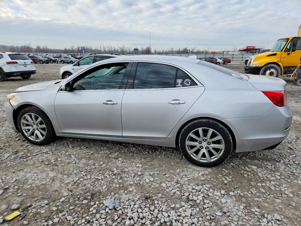 Chevrolet Malibu Ltz