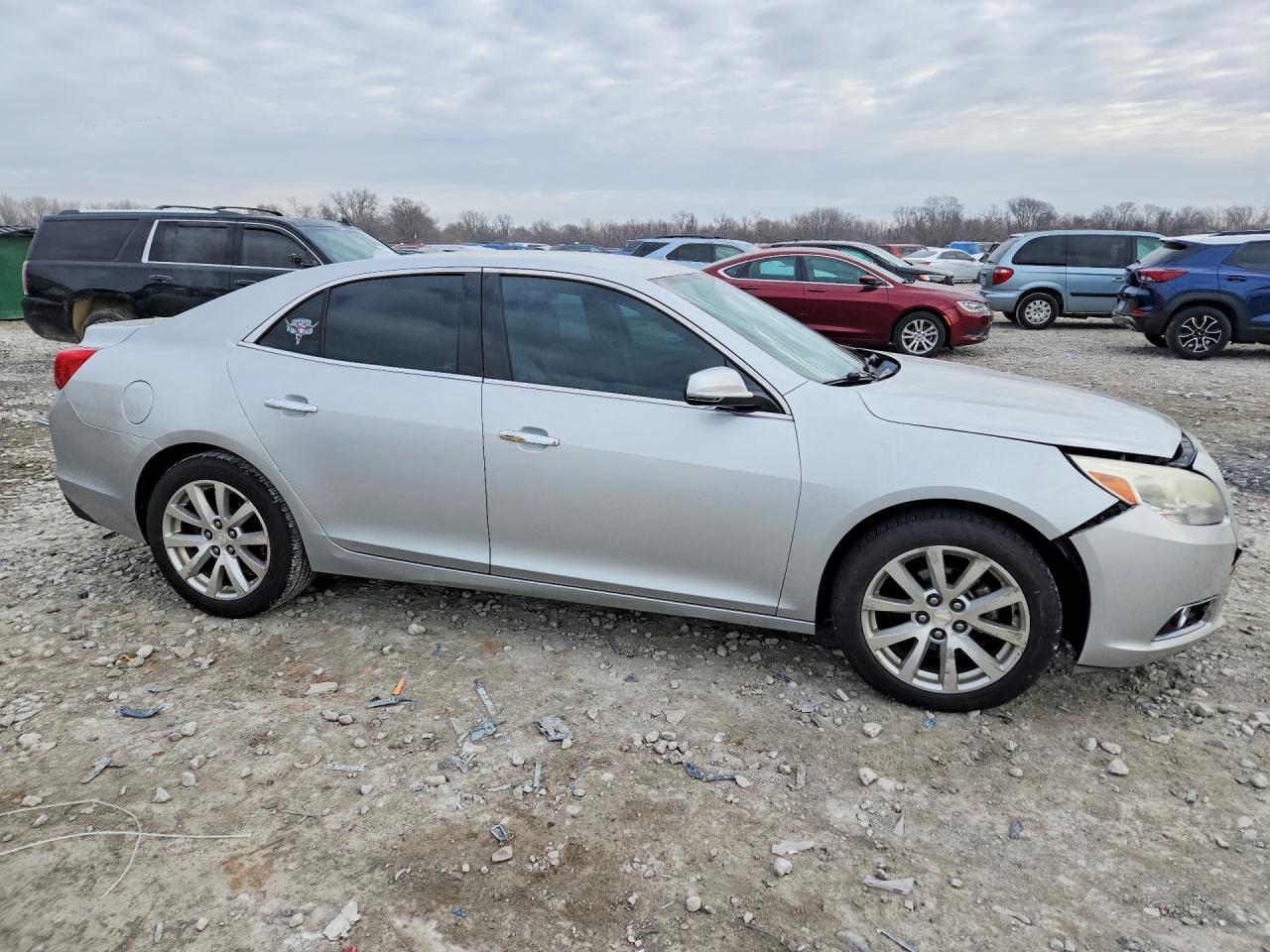 Chevrolet Malibu Ltz