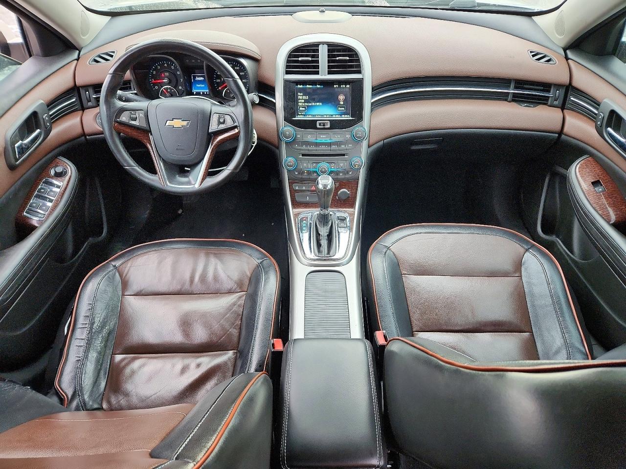 Chevrolet Malibu Ltz