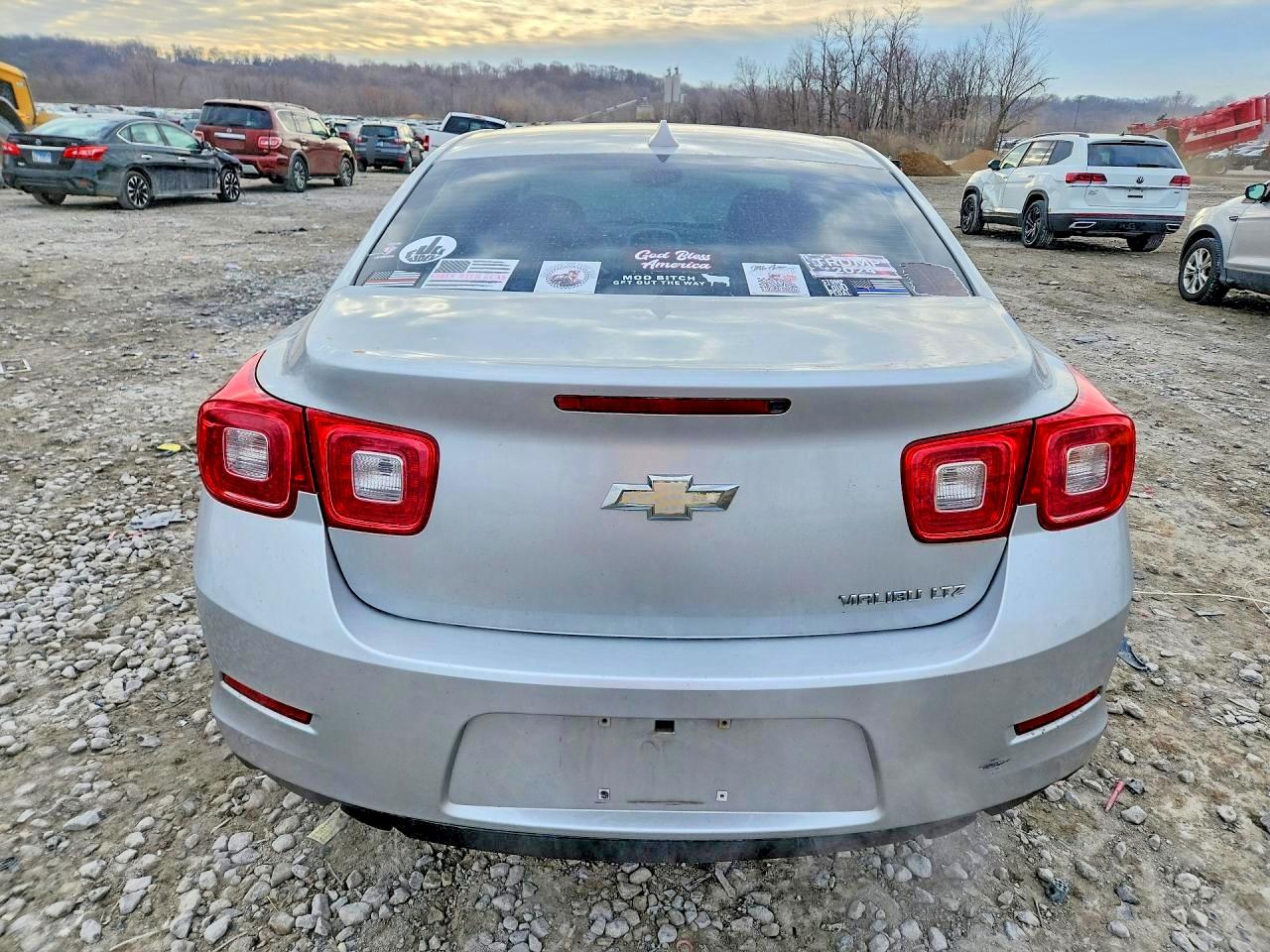 Chevrolet Malibu Ltz
