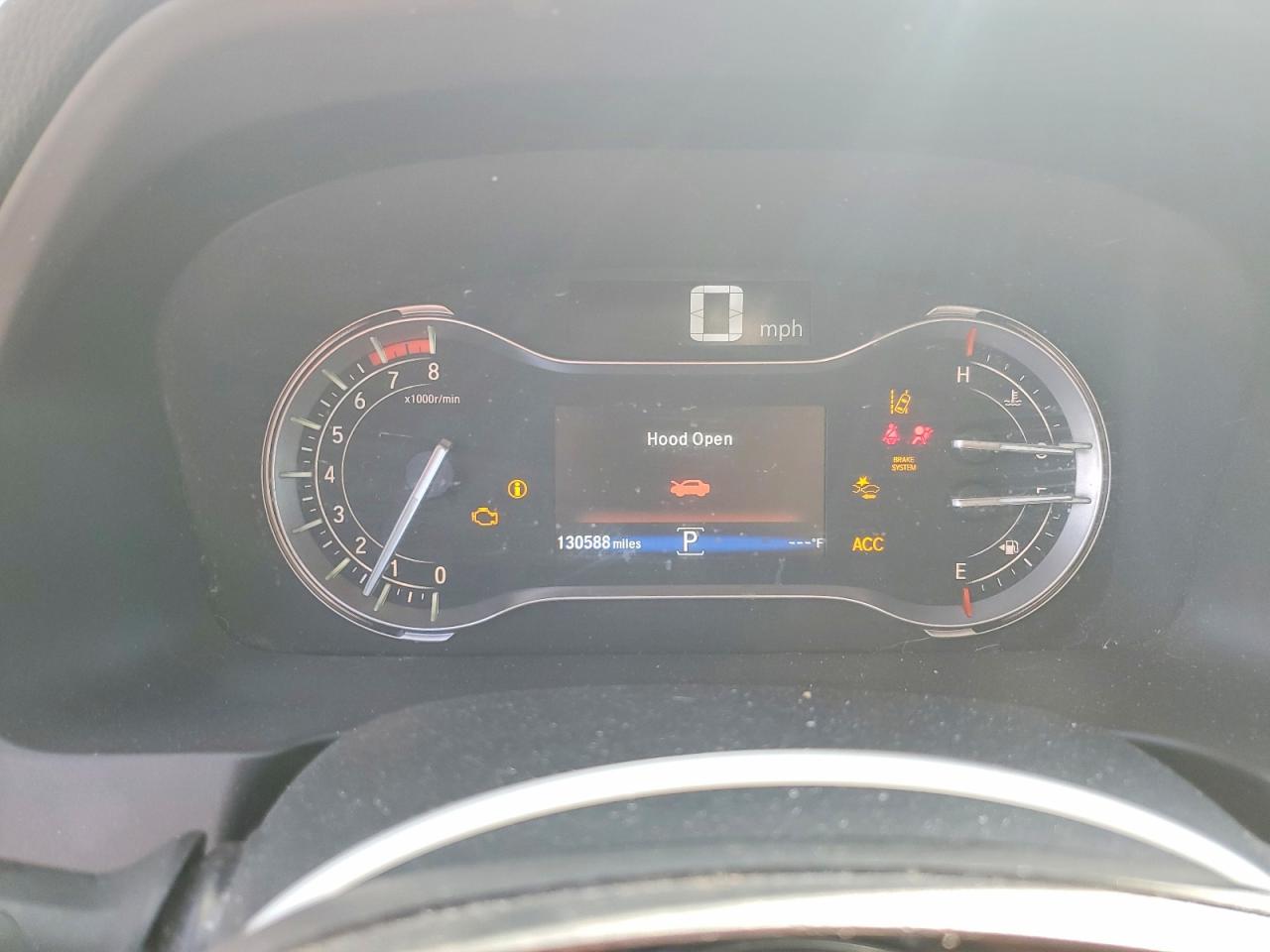 Honda Pilot Touring