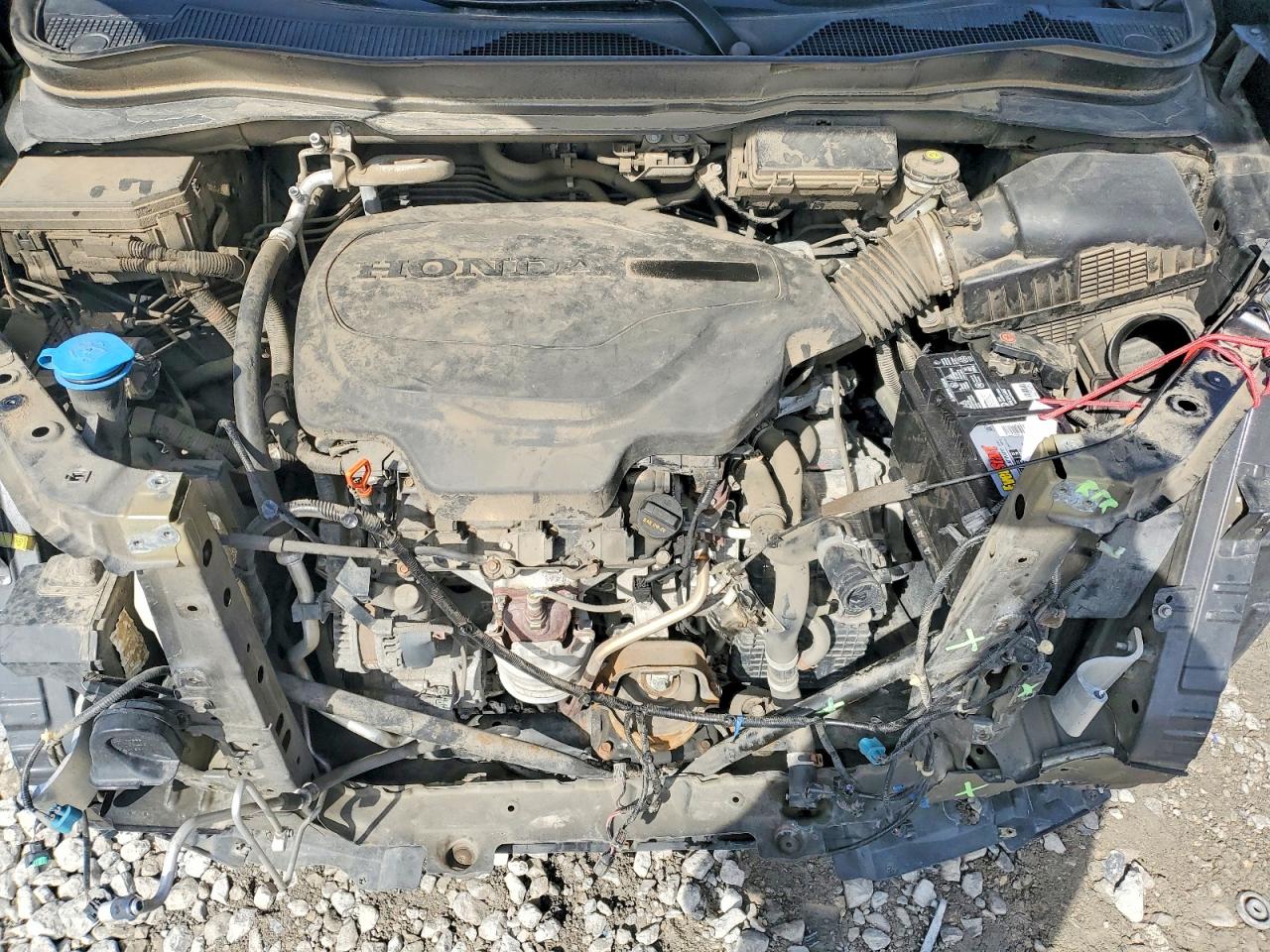 Honda Pilot Touring