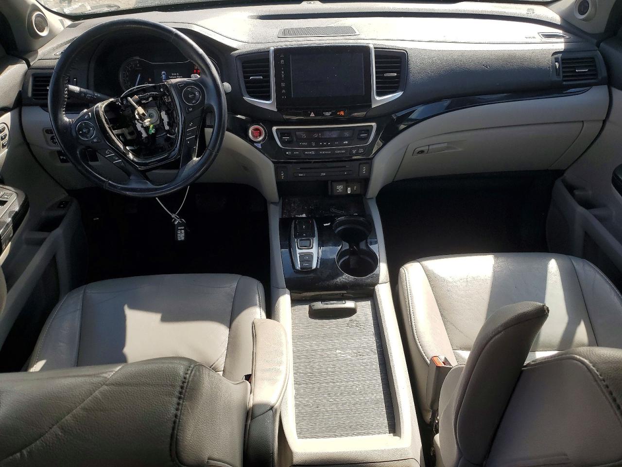 Honda Pilot Touring