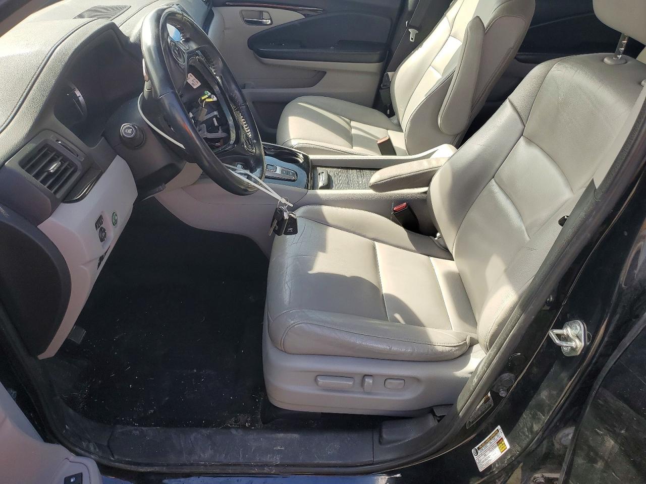 Honda Pilot Touring