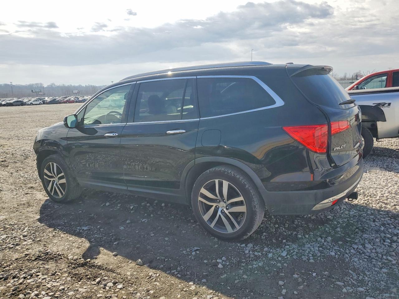 Honda Pilot Touring