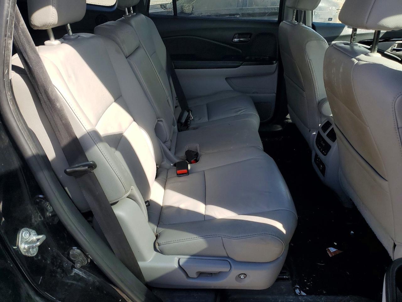 Honda Pilot Touring