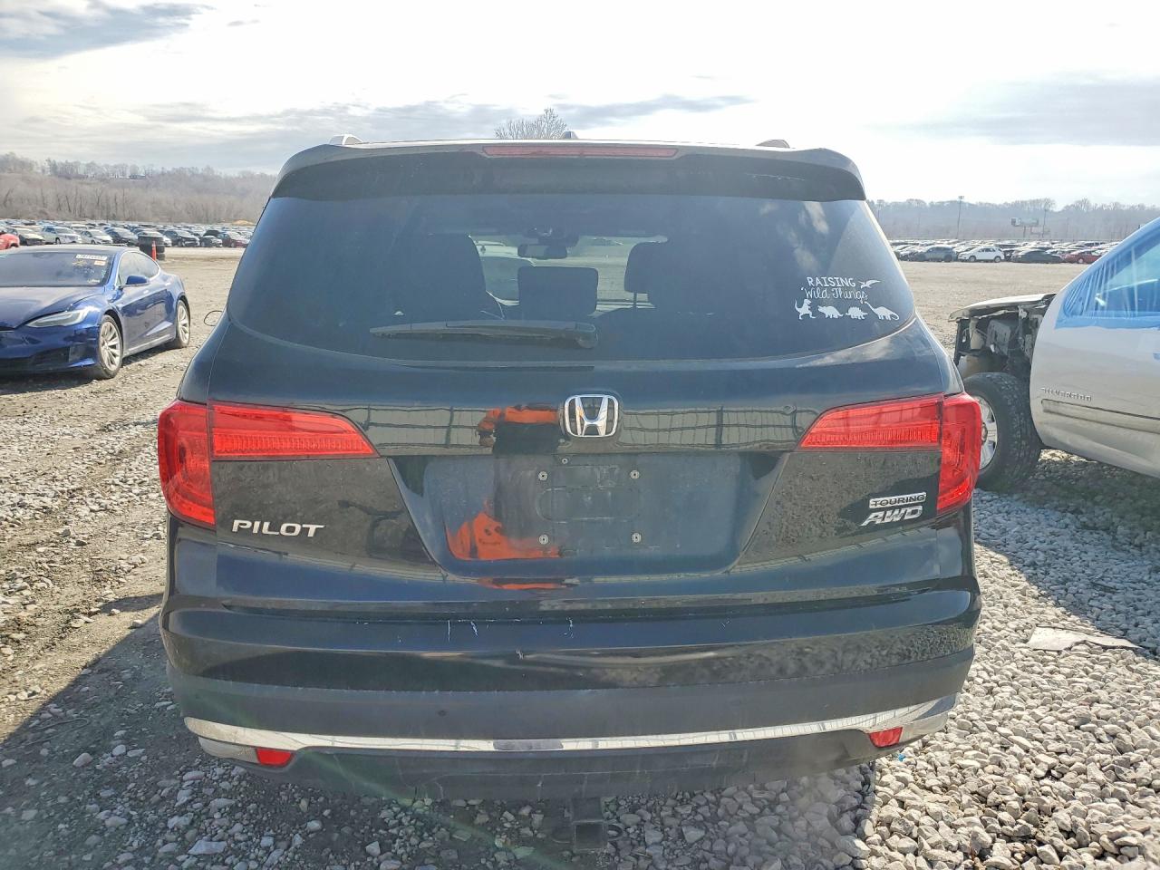 Honda Pilot Touring