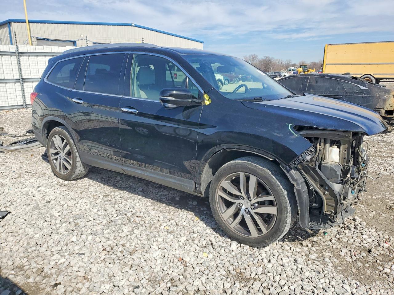 Honda Pilot Touring