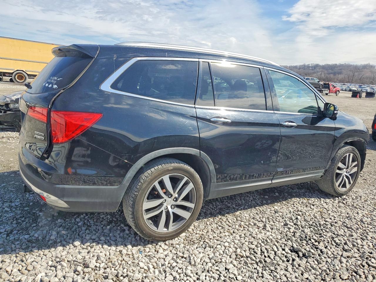 Honda Pilot Touring