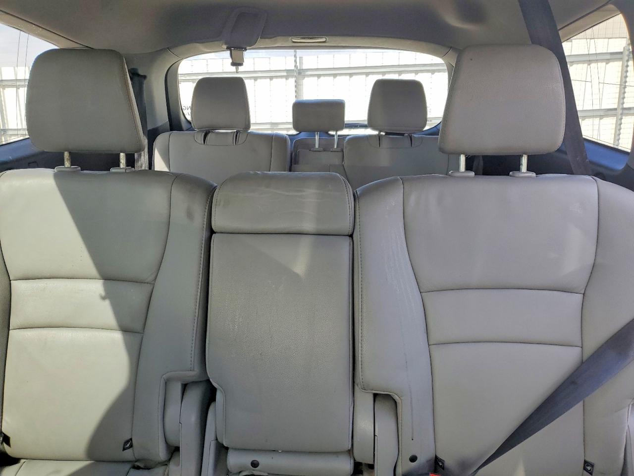 Honda Pilot Touring