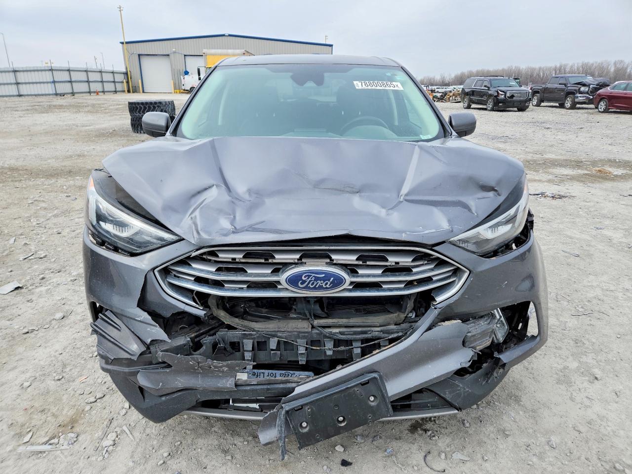 Ford Edge Sel