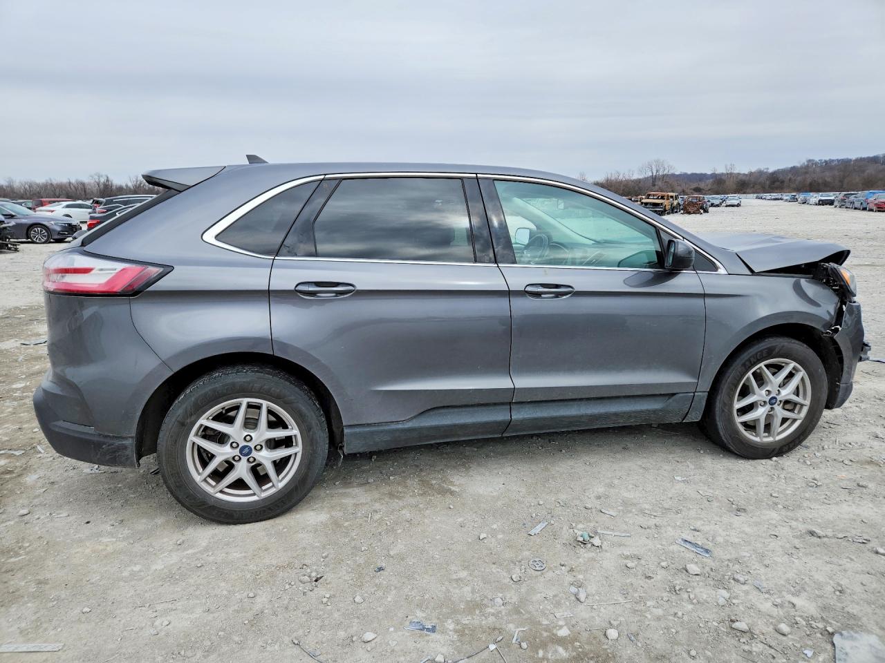 Ford Edge Sel