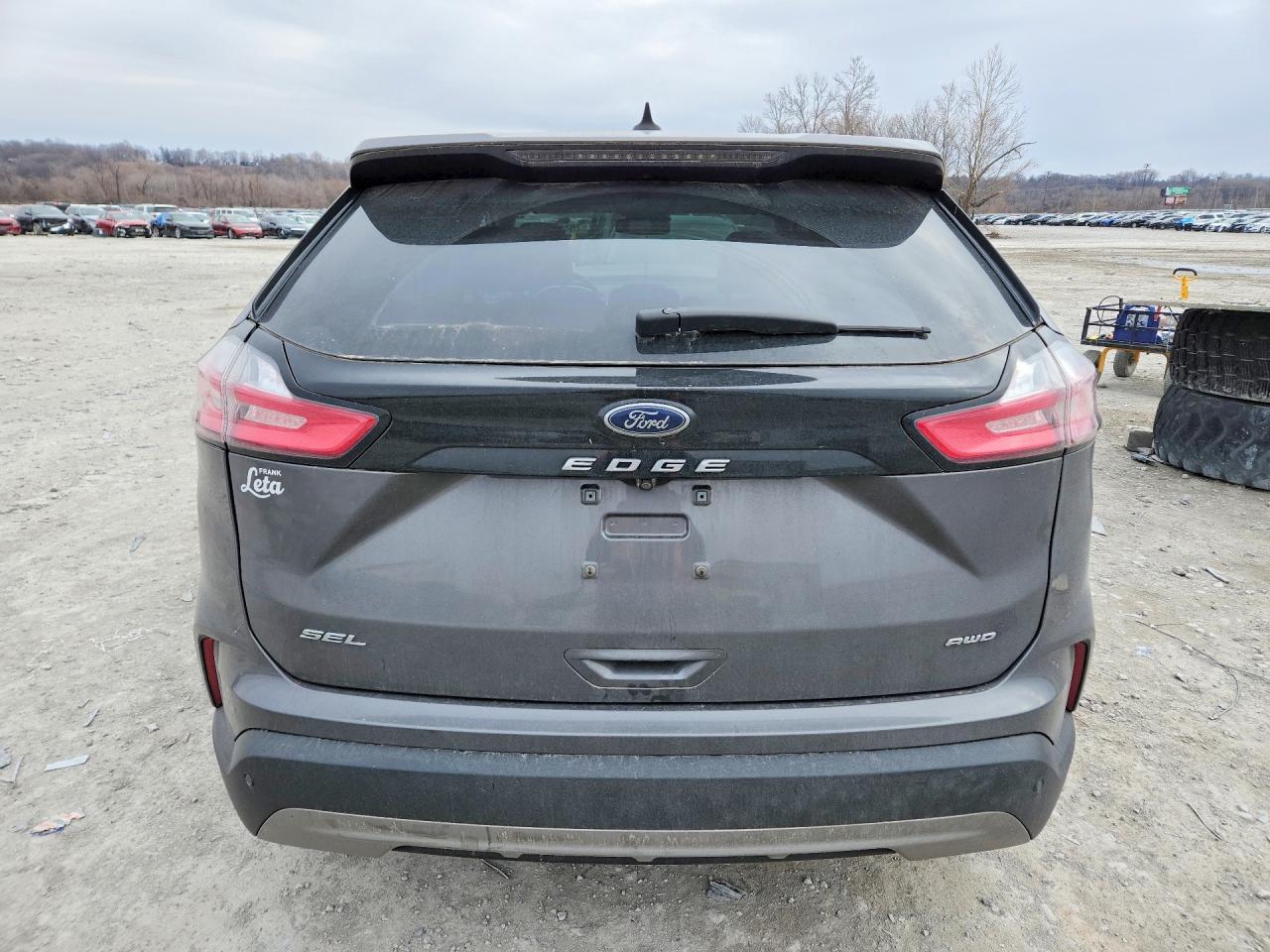 Ford Edge Sel