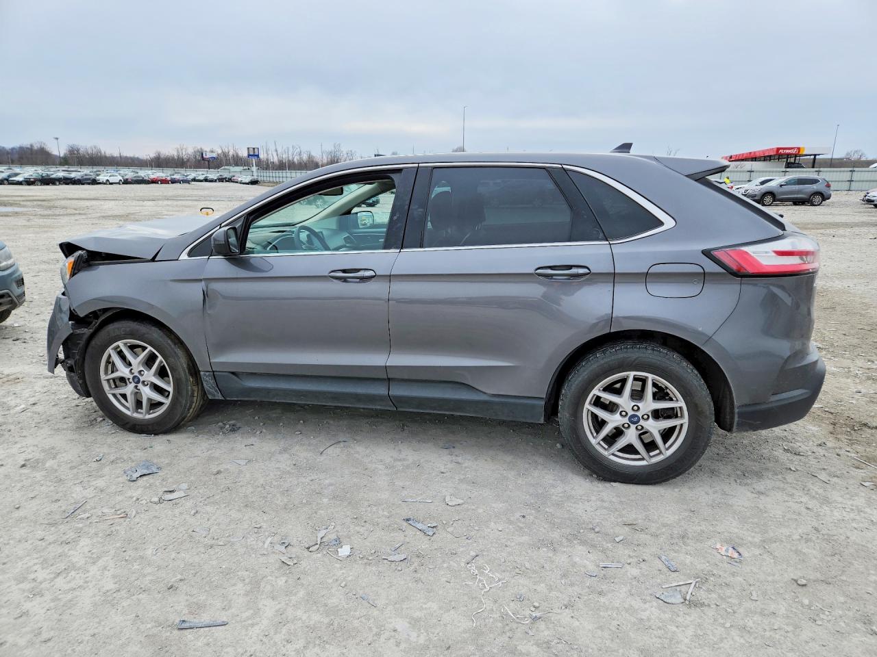 Ford Edge Sel