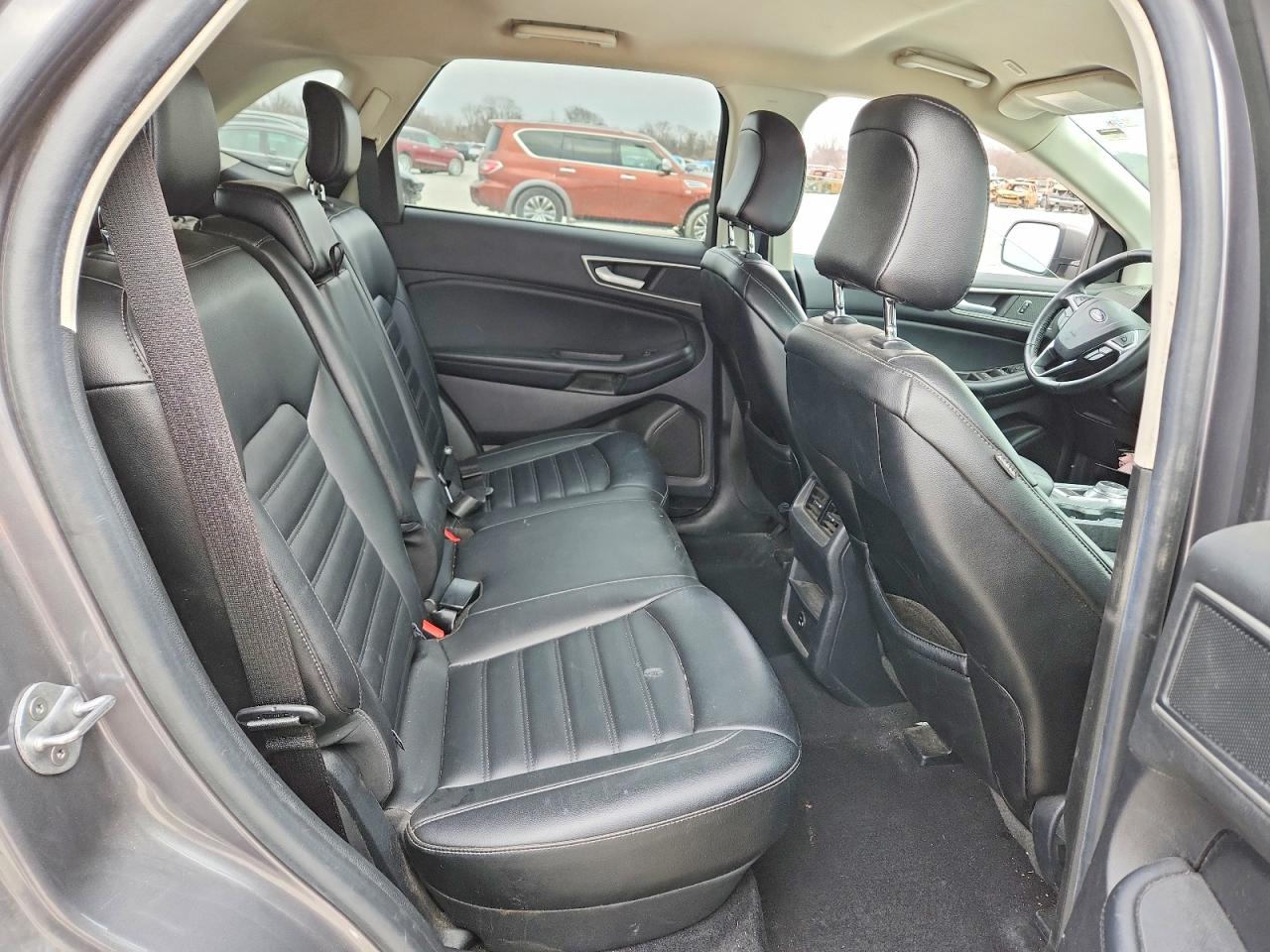 Ford Edge Sel