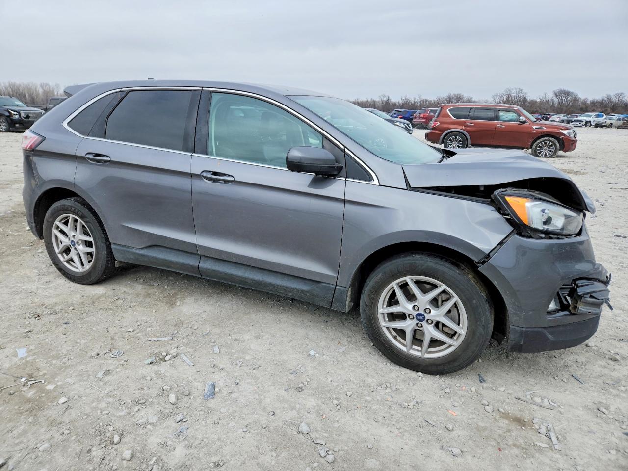 Ford Edge Sel
