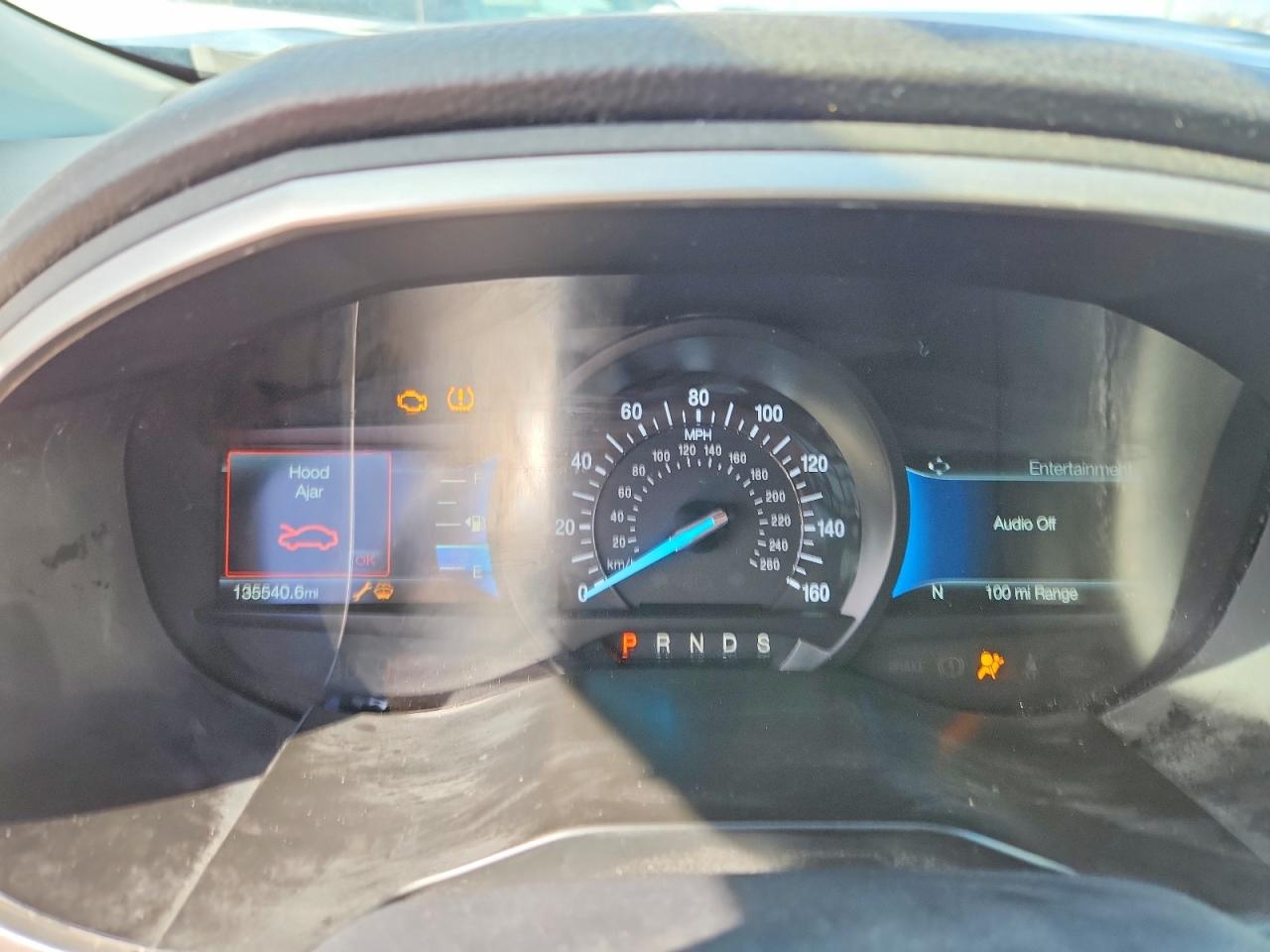 Ford Edge Sel