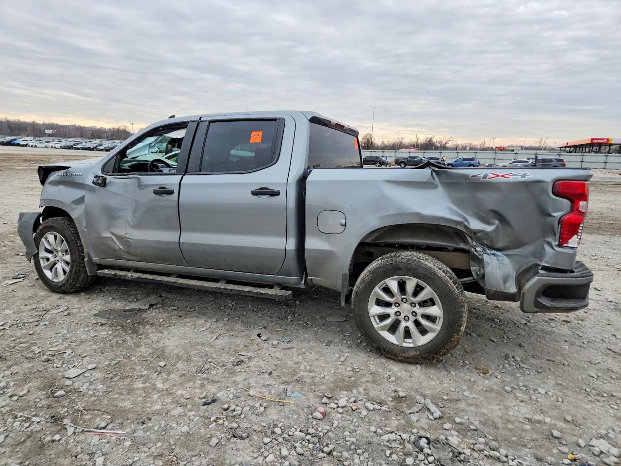 Chevrolet Silverado