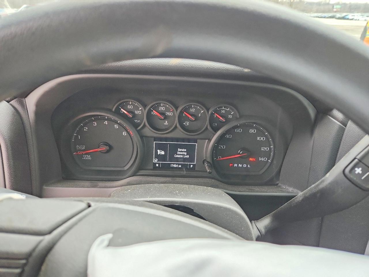 Chevrolet Silverado