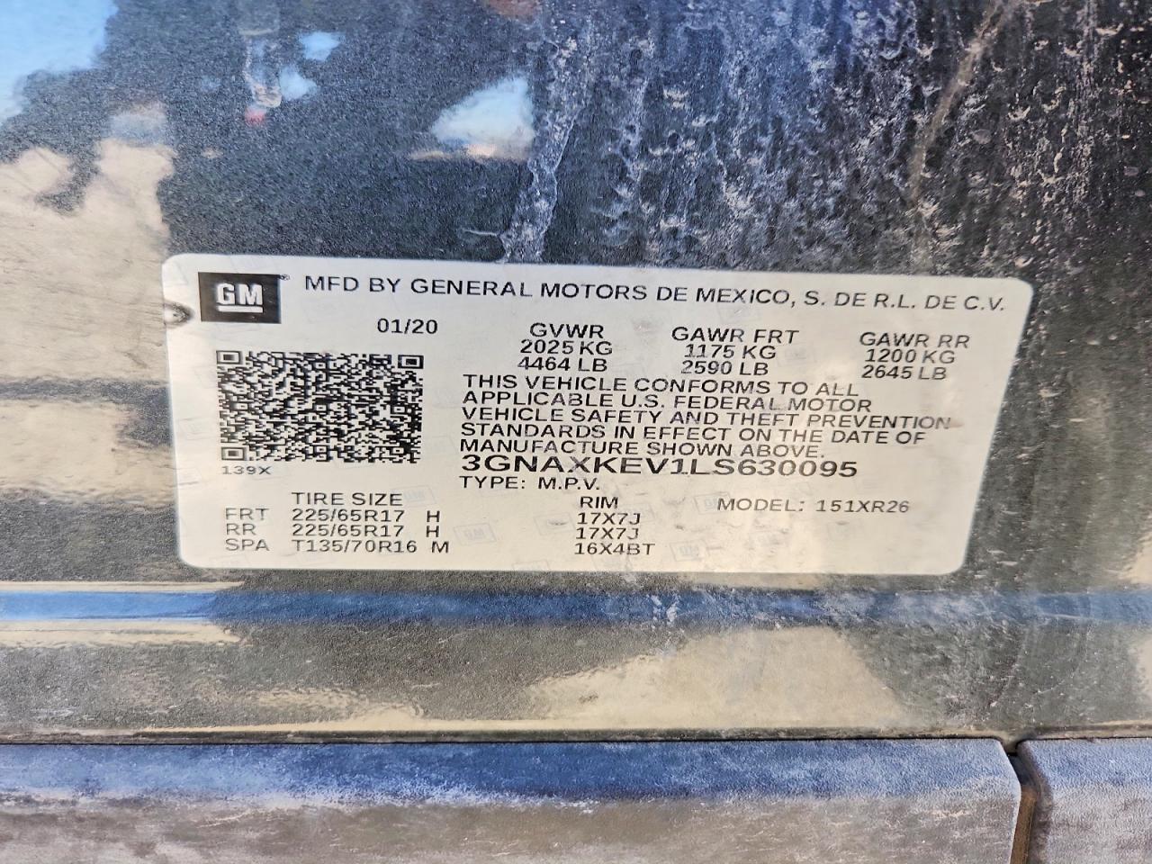 Chevrolet Equinox