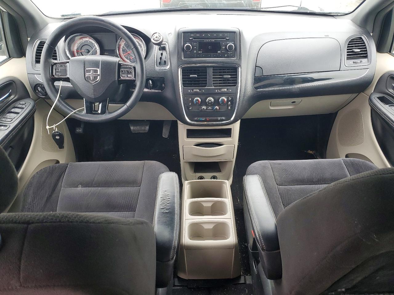 Dodge Caravan Se