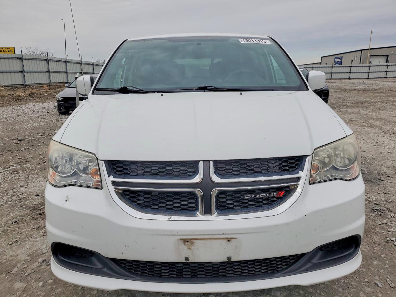 Dodge Caravan Se