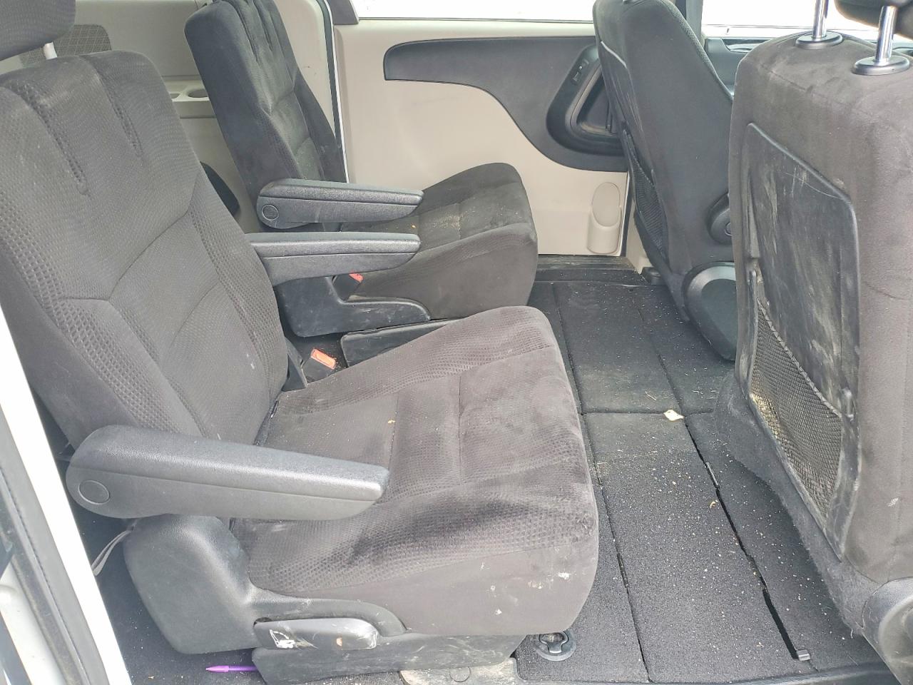 Dodge Caravan Se
