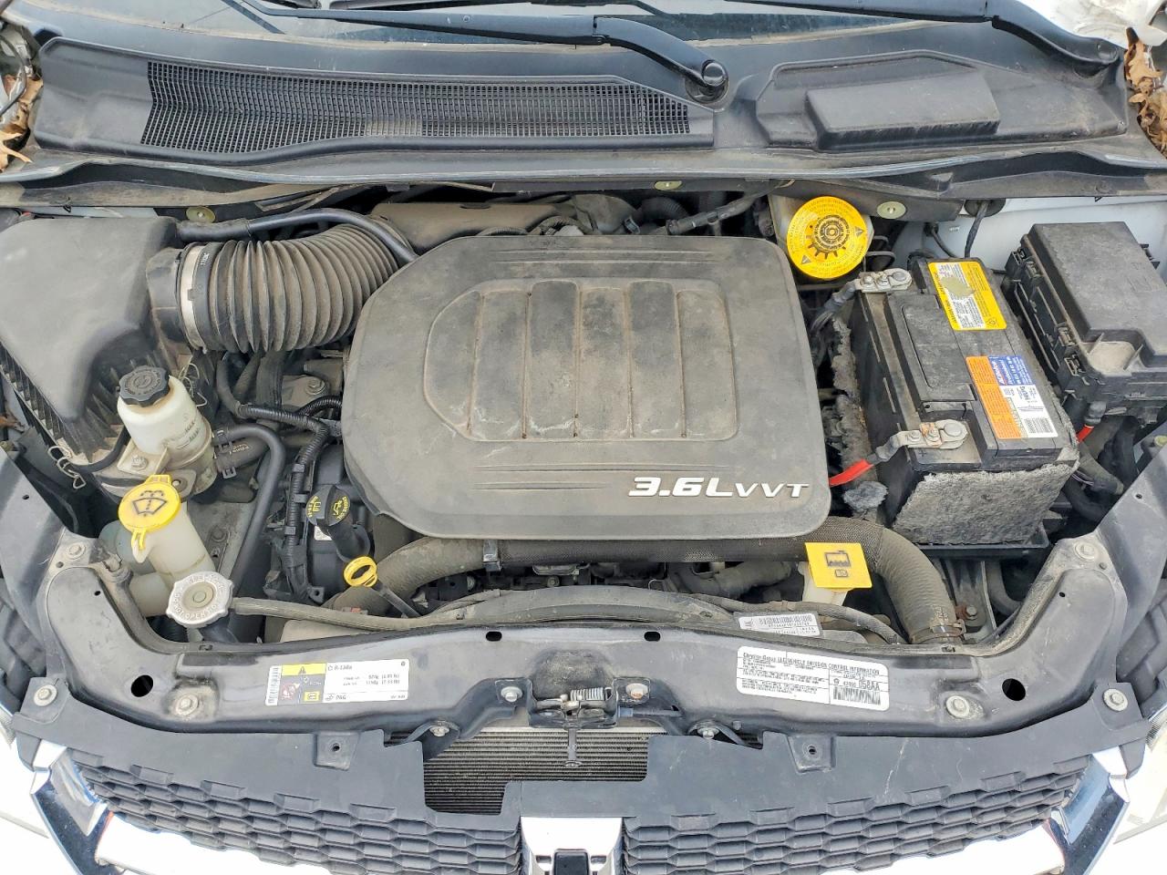 Dodge Caravan Se