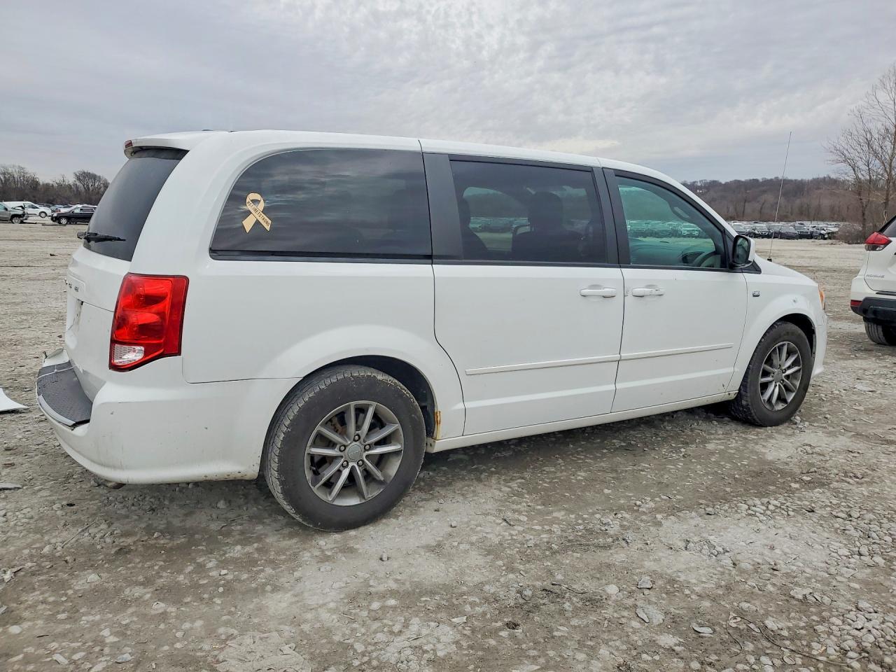 Dodge Caravan Se