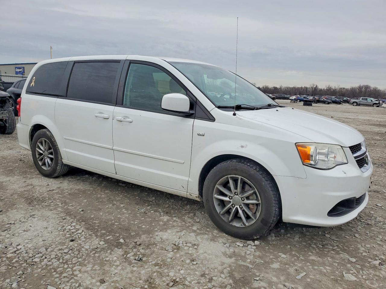 Dodge Caravan Se