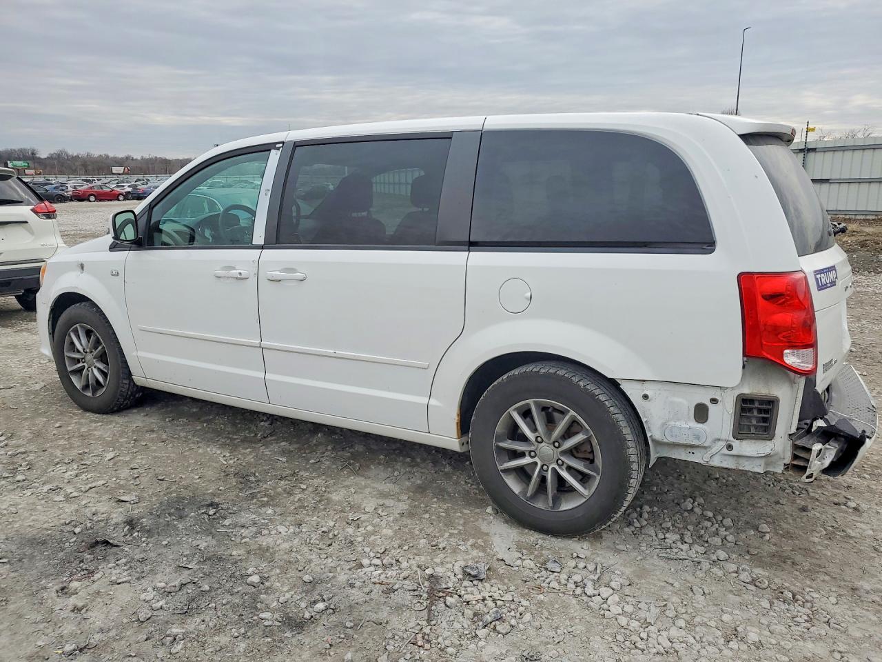 Dodge Caravan Se