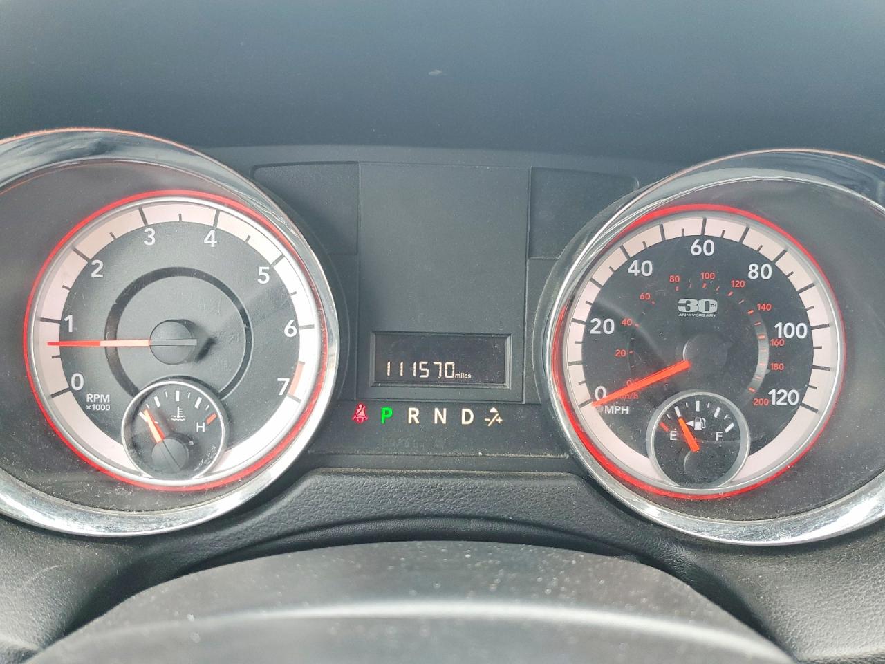 Dodge Caravan Se