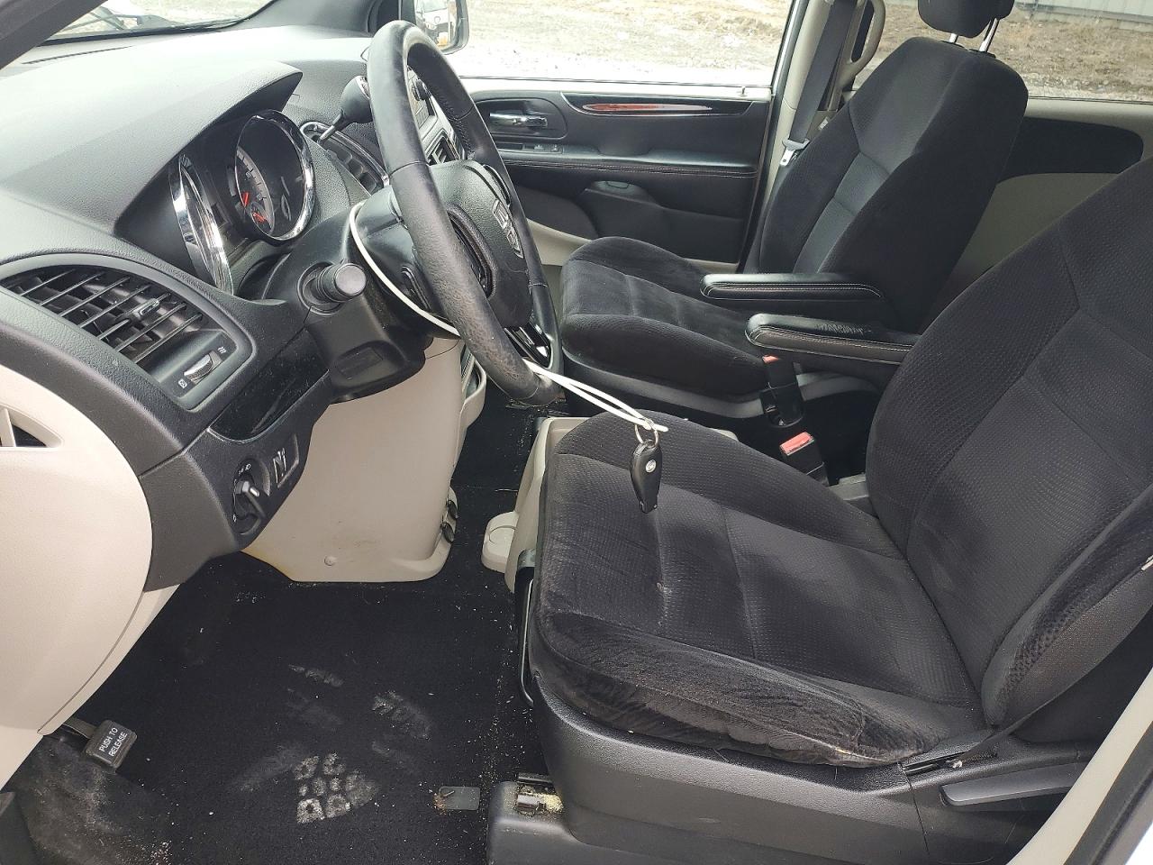 Dodge Caravan Se