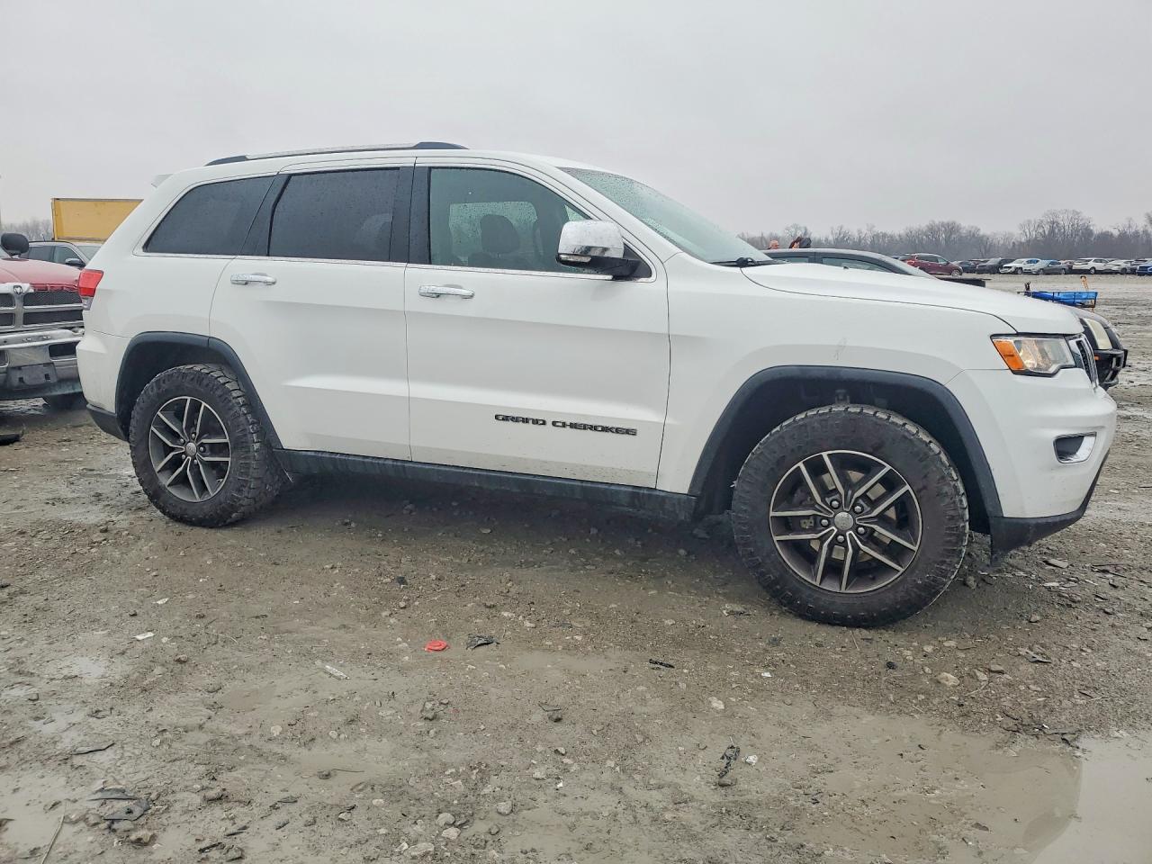 Jeep Grand Cherokee Limited