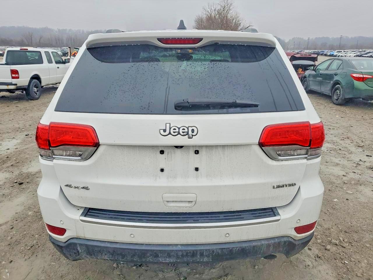 Jeep Grand Cherokee Limited