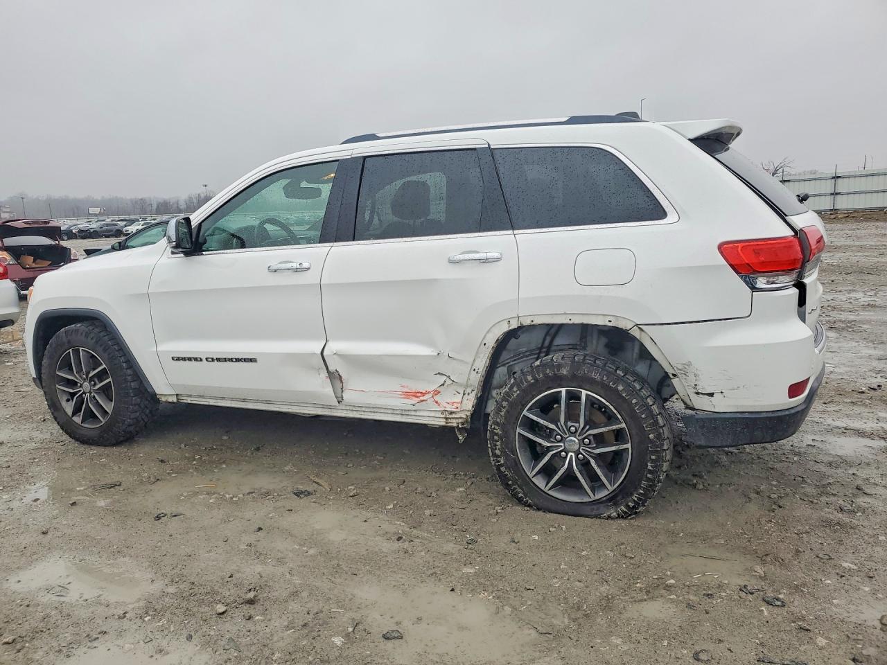 Jeep Grand Cherokee Limited