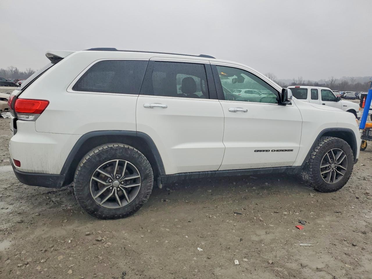 Jeep Grand Cherokee Limited