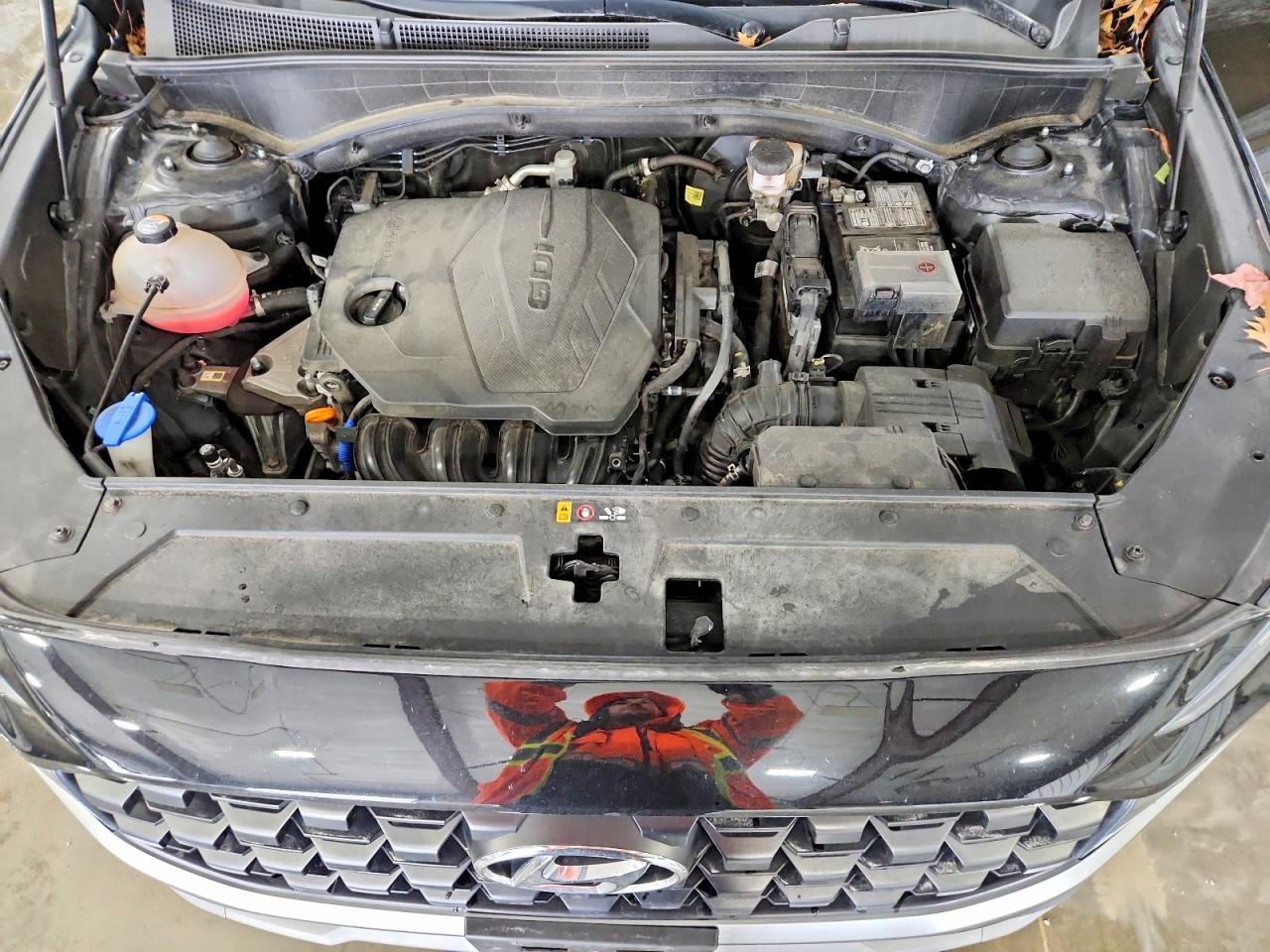 Hyundai SANTA FE Se